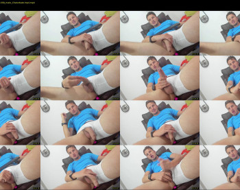 horse_man2 — 6 minute Chaturbate male cam show recording, 720p, Nov 24, 2021