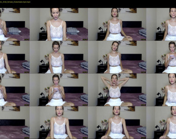 hugetittiesgerda — 9 minute Chaturbate female cam show recording, 720p, Nov 24, 2021