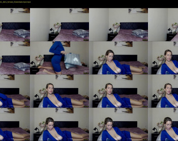 hugetittiesgerda — 13 minute Chaturbate female cam show recording, 720p, Nov 24, 2021