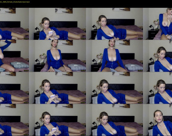 hugetittiesgerda — 43 minute Chaturbate female cam show recording, 720p, Nov 24, 2021