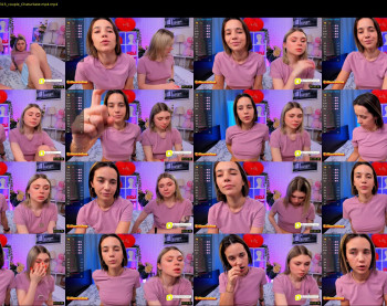 huntertiana — 4 minute Chaturbate female cam show recording, 1080p, Nov 24, 2021