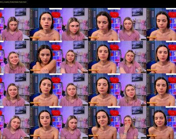 huntertiana — 8 minute Chaturbate female cam show recording, 1080p, Nov 25, 2021