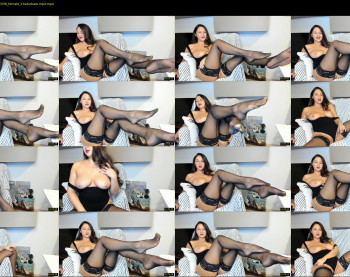 im_gabrielle — 37 minute Chaturbate female cam show recording, 720p, Nov 24, 2021