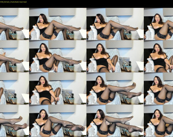 im_gabrielle — 6 minute Chaturbate female cam show recording, 720p, Nov 24, 2021