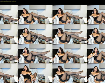 im_gabrielle — 17 minute Chaturbate female cam show recording, 720p, Nov 24, 2021