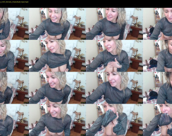 ingridbergman — 5 minute Chaturbate female cam show recording, 720p, Nov 24, 2021