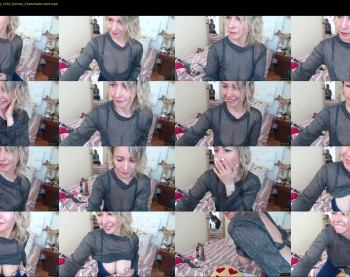 ingridbergman — 37 minute Chaturbate female cam show recording, 720p, Nov 24, 2021