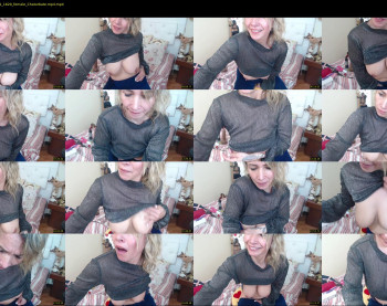 ingridbergman — 36 minute Chaturbate female cam show recording, 720p, Nov 24, 2021