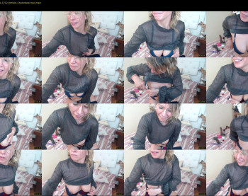 ingridbergman — 5 minute Chaturbate female cam show recording, 720p, Nov 24, 2021