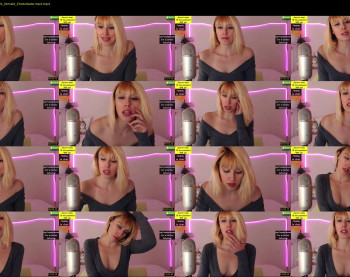 islanublar — 17 minute Chaturbate female cam show recording, 1080p, Nov 24, 2021