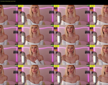 islanublar — 17 minute Chaturbate female cam show recording, 1080p, Nov 24, 2021