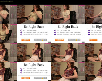 its_lily — 72 minute Chaturbate female cam show recording, 1080p, Nov 25, 2021