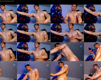 ivanhot279 — 16 minute Chaturbate male cam show recording, 1080p, Nov 24, 2021