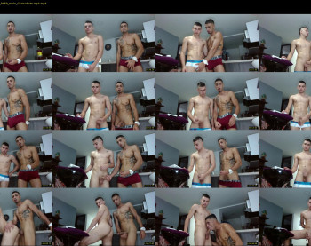 jack_carter22 — 141 minute Chaturbate male cam show recording, 480p, Nov 25, 2021