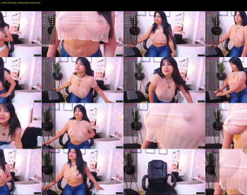jadeh_williams — 70 minute Chaturbate female cam show recording, 720p, Nov 24, 2021