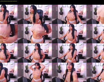 jadeh_williams — 5 minute Chaturbate female cam show recording, 720p, Nov 24, 2021