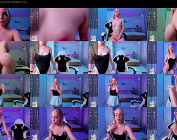 janice_sweet — 8 minute Chaturbate female cam show recording, 1080p, Nov 24, 2021