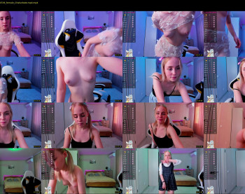 janice_sweet — 56 minute Chaturbate female cam show recording, 1080p, Nov 24, 2021