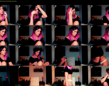 jeniferlovex — 5 minute Chaturbate female cam show recording, 1080p, Nov 25, 2021