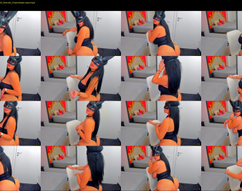 jessielines — 6 minute Chaturbate female cam show recording, 1080p, Nov 24, 2021