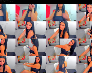 jessielines — 34 minute Chaturbate female cam show recording, 1080p, Nov 24, 2021