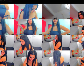 jessielines — 46 minute Chaturbate female cam show recording, 1080p, Nov 24, 2021