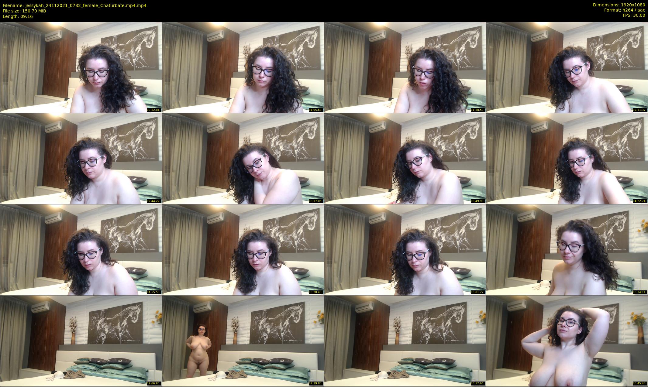 jessykah — 10 minute Chaturbate female cam show recording, 1080p, Nov 24, 2021