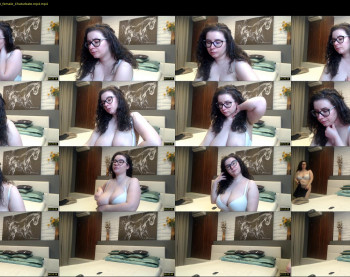 jessykah — 9 minute Chaturbate female cam show recording, 1080p, Nov 24, 2021