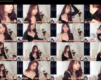 ji_hyun — 76 minute Chaturbate female cam show recording, 1080p, Nov 25, 2021