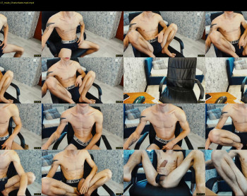 joni_joni18 — 70 minute Chaturbate male cam show recording, 1080p, Nov 24, 2021