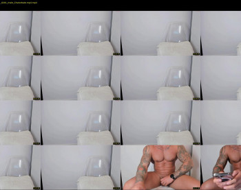 jordan_rush01 — 21 minute Chaturbate male cam show recording, 720p, Nov 25, 2021