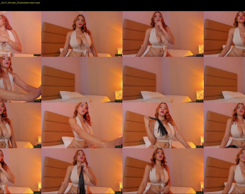 jovanna_smith — 36 minute Chaturbate female cam show recording, 720p, Nov 25, 2021