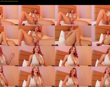 jovanna_smith — 33 minute Chaturbate female cam show recording, 720p, Nov 25, 2021
