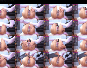 joyce_baners — 11 minute Chaturbate female cam show recording, 1080p, Nov 24, 2021