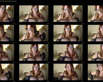 julialiones — 17 minute Chaturbate female cam show recording, 480p, Nov 24, 2021