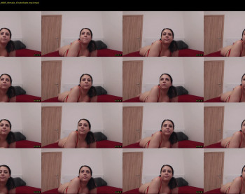 jullyanavegas — 4 minute Chaturbate female cam show recording, 1080p, Nov 24, 2021