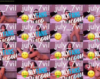 july__villa — 21 minute Chaturbate female cam show recording, 1080p, Nov 25, 2021