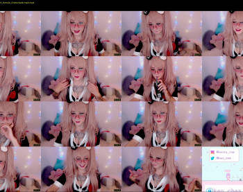 kao_chan — 24 minute Chaturbate female cam show recording, 1080p, Nov 24, 2021