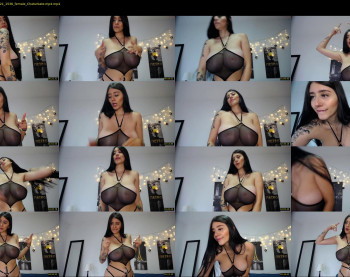 katestone_again — 7 minute Chaturbate female cam show recording, 720p, Nov 24, 2021