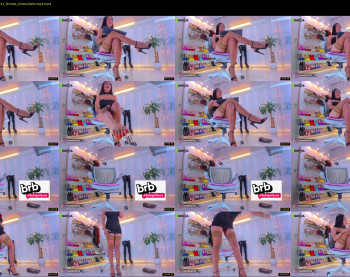 kendrarios — 78 minute Chaturbate female cam show recording, 1080p, Nov 25, 2021