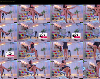 kendrarios — 78 minute Chaturbate female cam show recording, 1080p, Nov 25, 2021