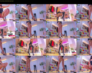 kendrarios — 15 minute Chaturbate female cam show recording, 1080p, Nov 25, 2021