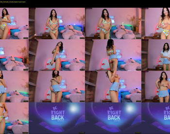 kiara_roses — 80 minute Chaturbate female cam show recording, 1080p, Nov 24, 2021