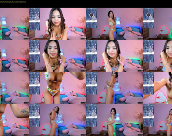 kiara_roses — 29 minute Chaturbate female cam show recording, 1080p, Nov 24, 2021
