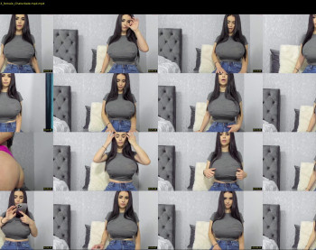 kitty_hotx — 69 minute Chaturbate female cam show recording, 720p, Nov 24, 2021