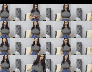 kitty_hotx — 30 minute Chaturbate female cam show recording, 720p, Nov 24, 2021