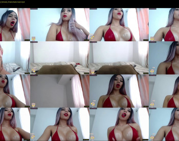 kmipearl — 80 minute Chaturbate female cam show recording, 720p, Nov 24, 2021