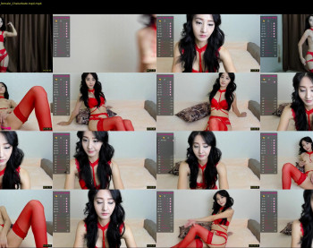 korea_s — 70 minute Chaturbate female cam show recording, 1080p, Nov 24, 2021