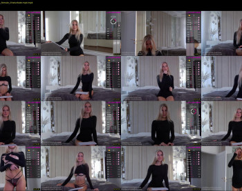 krissone — 72 minute Chaturbate female cam show recording, 1080p, Nov 24, 2021