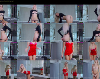 krissone — 21 minute Chaturbate female cam show recording, 1080p, Nov 24, 2021
